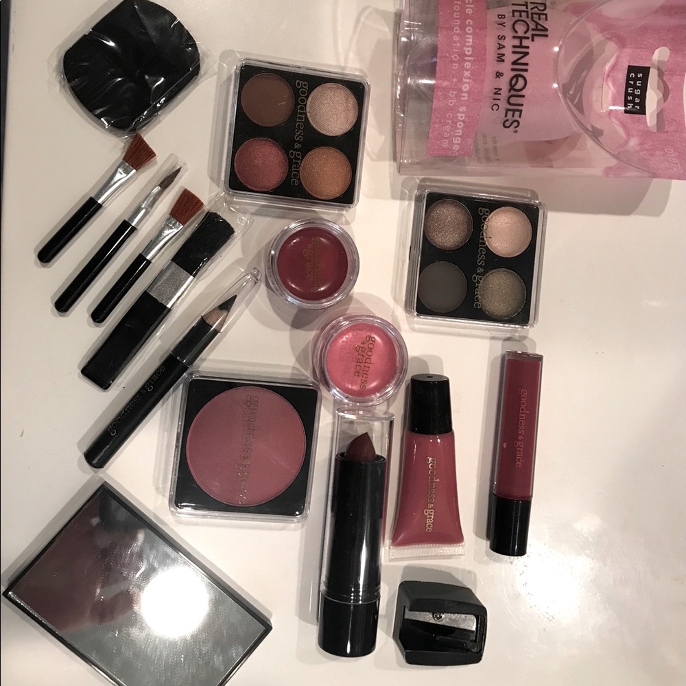 Beauty products